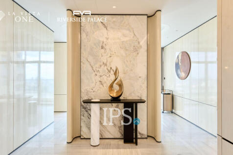 Luxury 3-Bedroom Condo for Sale  - La Vista One, Chroy Changvar, Phnom Penh