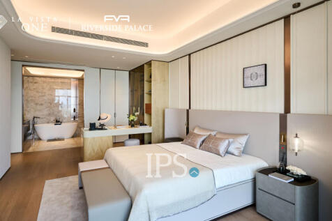 Luxury 3-Bedroom Condo for Sale  - La Vista One, Chroy Changvar, Phnom Penh