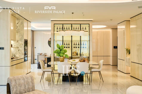 Luxury 3-Bedroom Condo for Sale  - La Vista One, Chroy Changvar, Phnom Penh