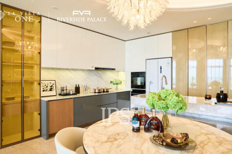 Luxury 3-Bedroom Condo for Sale  - La Vista One, Chroy Changvar, Phnom Penh