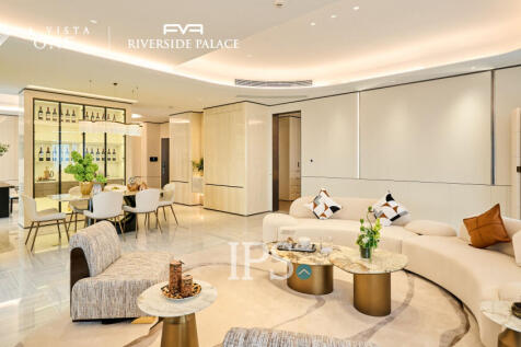 Luxury 3-Bedroom Condo for Sale  - La Vista One, Chroy Changvar, Phnom Penh