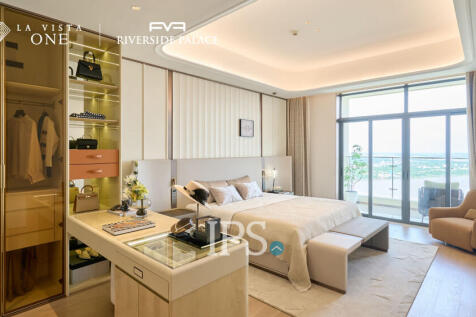 Luxury 3-Bedroom Condo for Sale  - La Vista One, Chroy Changvar, Phnom Penh