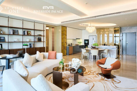 Luxury 3-Bedroom Condo for Sale  - La Vista One, Chroy Changvar, Phnom Penh