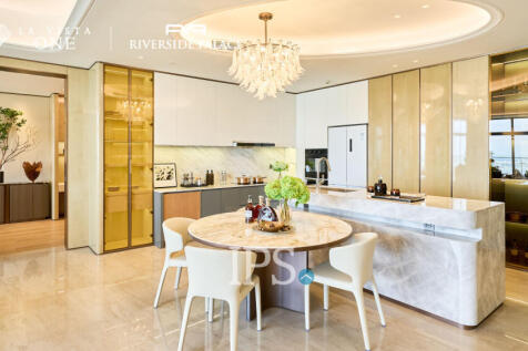 Luxury 3-Bedroom Condo for Sale  - La Vista One, Chroy Changvar, Phnom Penh