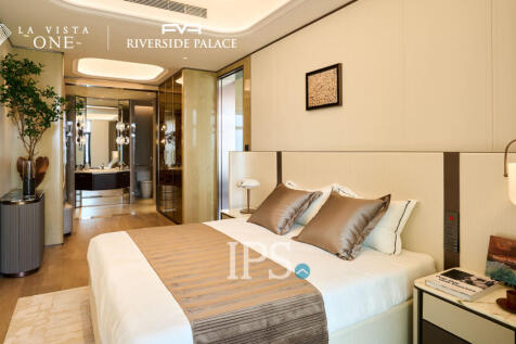 Luxury 3-Bedroom Condo for Sale  - La Vista One, Chroy Changvar, Phnom Penh