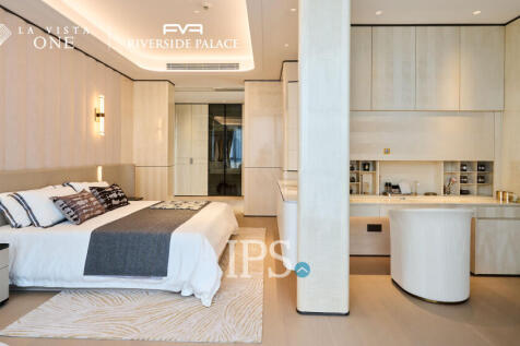 Luxury 3-Bedroom Condo for Sale  - La Vista One, Chroy Changvar, Phnom Penh