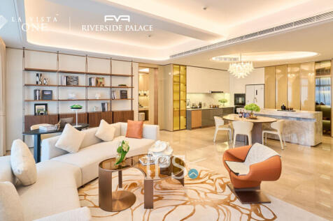 Luxury 3-Bedroom Condo for Sale  - La Vista One, Chroy Changvar, Phnom Penh
