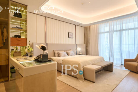 Luxury 3-Bedroom Condo for Sale  - La Vista One, Chroy Changvar, Phnom Penh