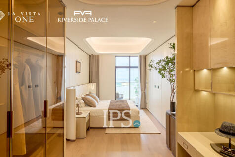 Luxury 3-Bedroom Condo for Sale  - La Vista One, Chroy Changvar, Phnom Penh