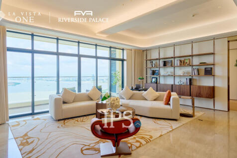 Luxury 3-Bedroom Condo for Sale  - La Vista One, Chroy Changvar, Phnom Penh