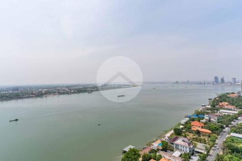 Luxury 3-Bedroom Condo for Sale  - La Vista One, Chroy Changvar, Phnom Penh