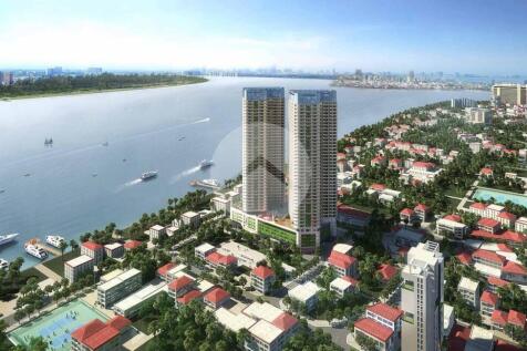 Luxury 3-Bedroom Condo for Sale  - La Vista One, Chroy Changvar, Phnom Penh