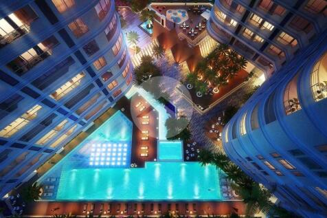 Luxury 3-Bedroom Condo for Sale  - La Vista One, Chroy Changvar, Phnom Penh