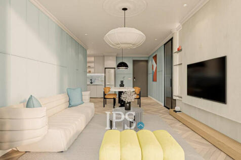 Luxury 2 Bedroom Condo For Sale  Ocean Diamond - Time Square 10, Otres Beach, Sihanoukville