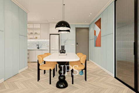 Luxury 2 Bedroom Condo For Sale  Ocean Diamond - Time Square 10, Otres Beach, Sihanoukville