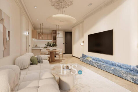 Golden 2 Bedroom Condo For Sale  Ocean Gold- Time Square 10, Otres Beach, Sihanoukville