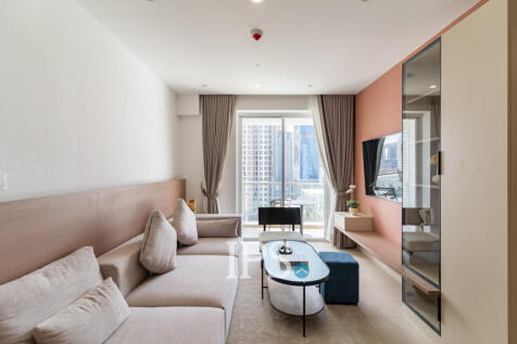 3 Bedroom Condo For Sale - Diamond Bay Garden, Tonle Bassac, Phnom Penh