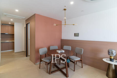 3 Bedroom Condo For Sale - Diamond Bay Garden, Tonle Bassac, Phnom Penh