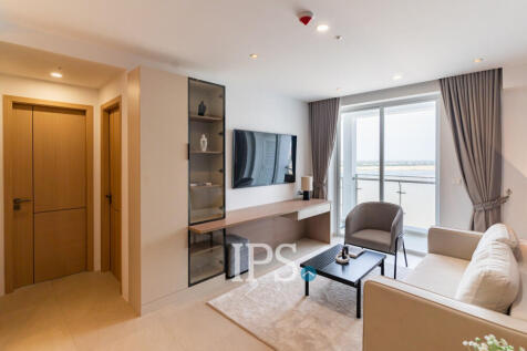 2 Bedroom Condo For Sale - Diamond Bay Garden, Tonle Bassac, Phnom Penh