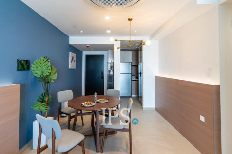 2 Bedroom Condo For Sale - Diamond Bay Garden, Tonle Bassac, Phnom Penh