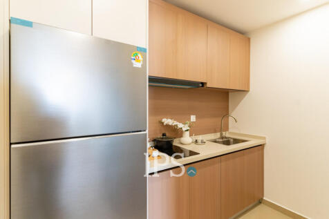 2 Bedroom Condo For Sale - Diamond Bay Garden, Tonle Bassac, Phnom Penh