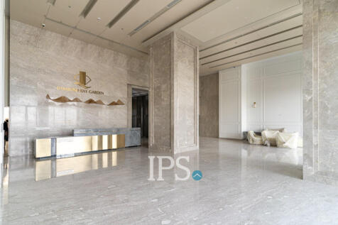 2 Bedroom Condo For Sale - Diamond Bay Garden, Tonle Bassac, Phnom Penh