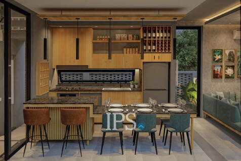 Zueri 3 Bedroom Villa For Sale - Sala Kamreuk, Siem Reap