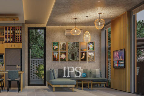 Zueri 3 Bedroom Villa For Sale - Sala Kamreuk, Siem Reap