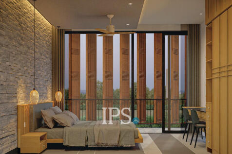 Zueri 3 Bedroom Villa For Sale - Sala Kamreuk, Siem Reap