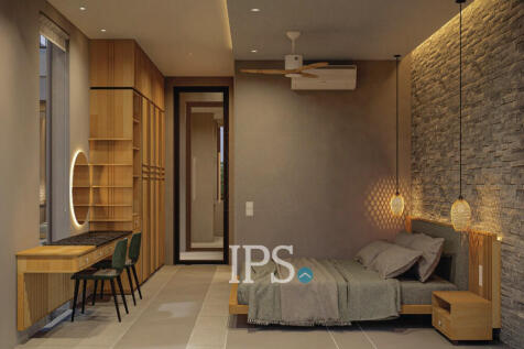 Zueri 3 Bedroom Villa For Sale - Sala Kamreuk, Siem Reap