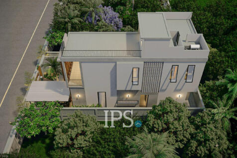 Zueri 3 Bedroom Villa For Sale - Sala Kamreuk, Siem Reap