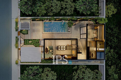 Zueri 3 Bedroom Villa For Sale - Sala Kamreuk, Siem Reap