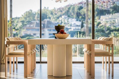 Dining views
