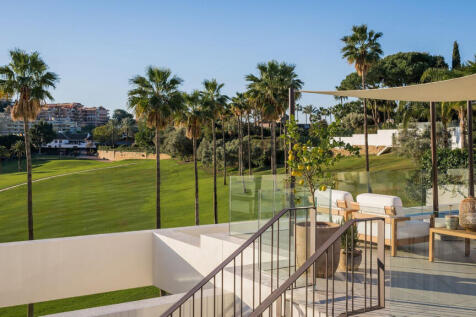 Terrace views
