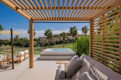 Roof terrace