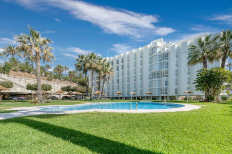 Garden and swimming pool