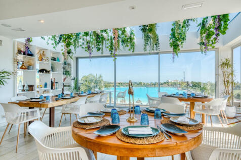 Onsite restaurant