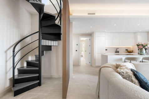 Stairs