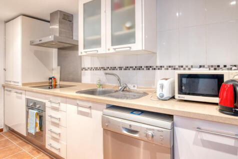 Second kitchen