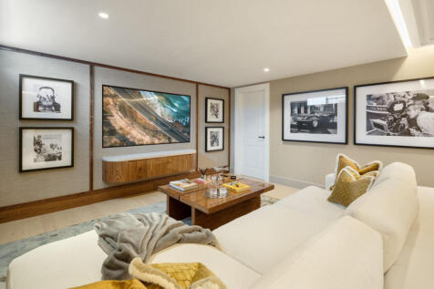 TV room