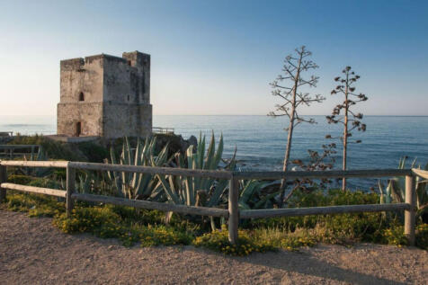 Casares playa