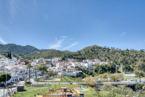 Terrace views