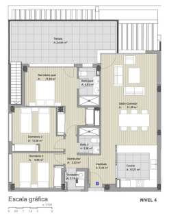 Floor plan main level