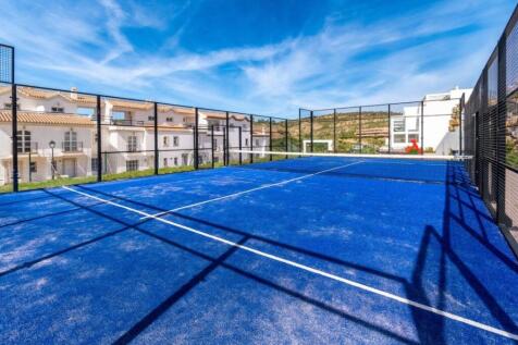 Tennis court