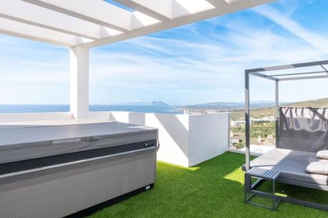 Roof terrace