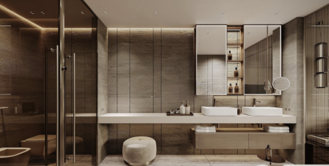 En suite