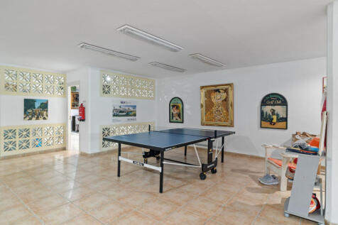 Games room