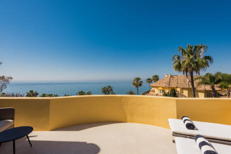 Terrace views
