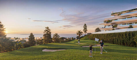 Putting green