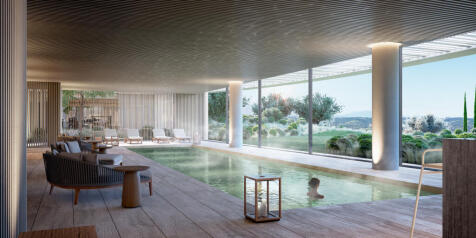 Indoor Swimming pool